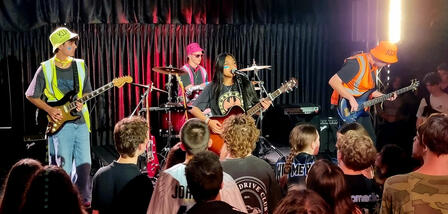 Battle of the Bands Finals